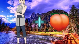 火影忍者女角色のMITAO形态