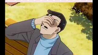 毛利小五郎首度痛哭，真相令人泪崩