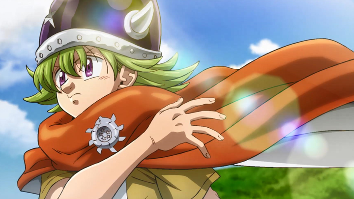 【Năm 2023/Phần tiếp theo chính thống】Thất Đại Tội: Tứ Kỵ Sĩ Của Sách Khải Huyền - PV giới thiệu [Nhó