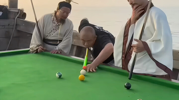Every shot with this cue leaves the opponent speechless.