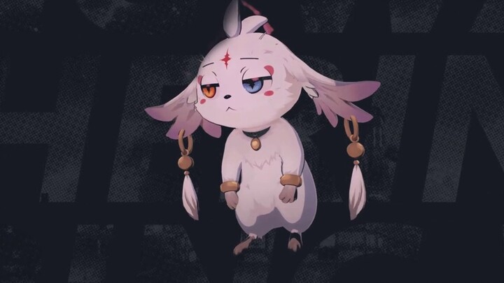 [Mingchao×Zero]Zero