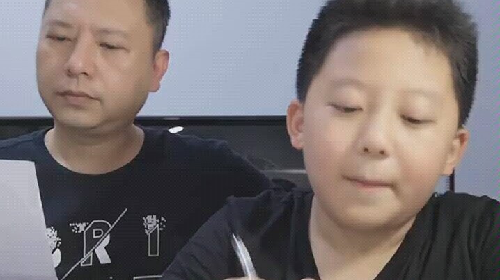 Jika sikap ayah bisa seperti...... Episode 8