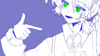 【Cat and Jerry/Swordsman Tom's handwriting】Shamer