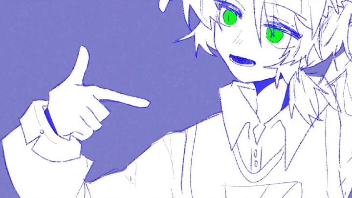 【Tulisan tangan Cat dan Jerry/Pendekar Tom】 Shamer