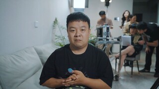 Chen Xiang 6:30: I will finish the script I choose even if I have to kneel down