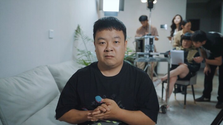 Chen Xiang 6:30: I will finish the script I choose even if I have to kneel down