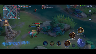 THI TRIỂN 72 PHÉP THẦN THÔNG VỚI NGỘ KHÔNG TỀ THIÊN MA HẦU XOÁY TEAM BẠN TAN NÁT