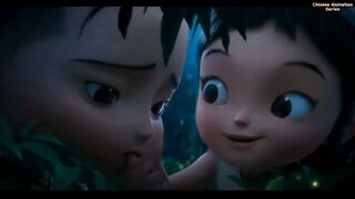 New Chinese animation movie || #奔月(Ben Yue)