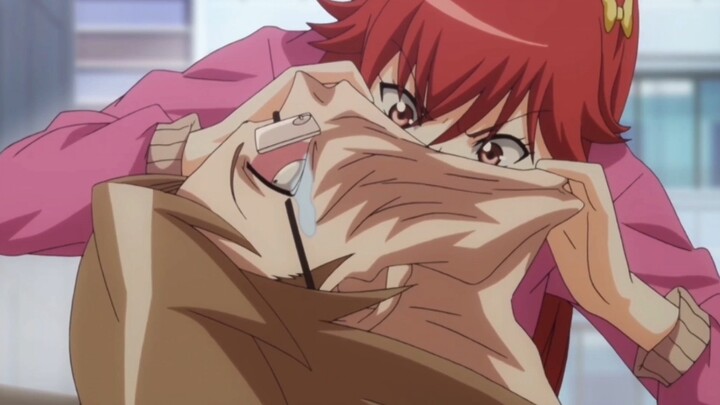 Wang Fugui's demonic power had long been transferred away. Hahaha. This deep sucking