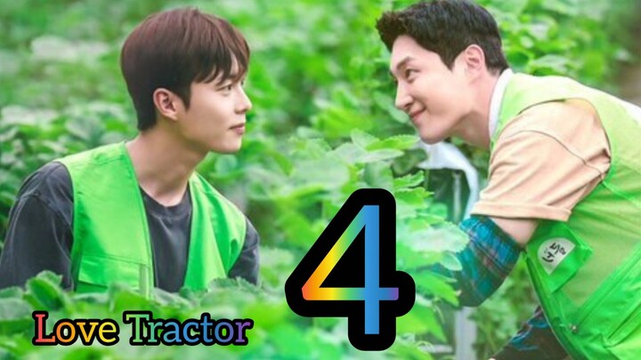 Love Tractor EP4 English SUB