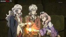 Escha Logy no Atelier Ep 9