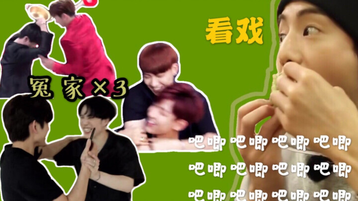 【GOT7】Kakak, Teman, Adik: Kami ingin menunjukkan kepada semua orang sisi kebersamaan dan kehangatan 