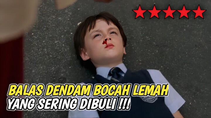 BALAS DENDAM BOCAH LEMAH YANG SERING DIBULI | ALUR CERITA FILM