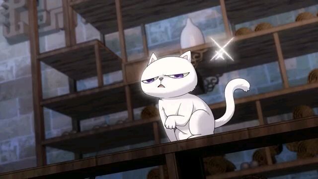 BTTH THROUGH THE HEAVENS EPS 8(MUSIM SEMI)