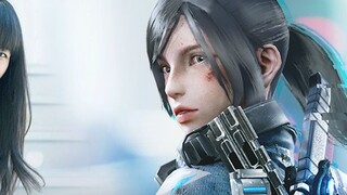 Versi Jepang dari FPS "Bright Memory" versi Jepang dijuluki oleh Yui Ishikawa