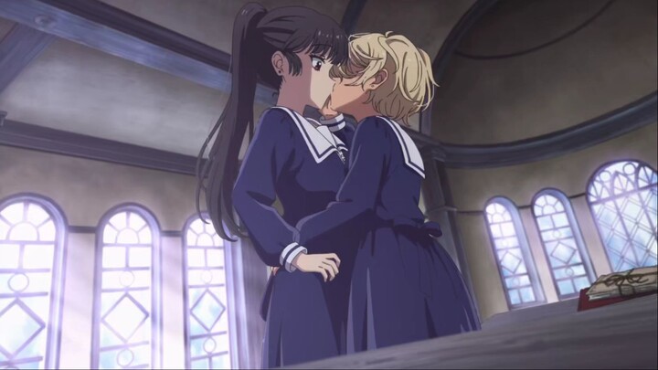 Eps_7 kisah yuri gadis penakut dan cewe immortal yang dijadikan senjata hidup di