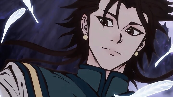 A duck can be so handsome?