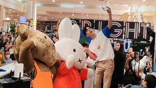 ไบร์ท&นนกุล​ (รวมคลิป​เก็บตก)​ | EVENT DAY : MIFFY 🤍@MBK CENTER #ไบร์ทนนกุล #BrightNonkul