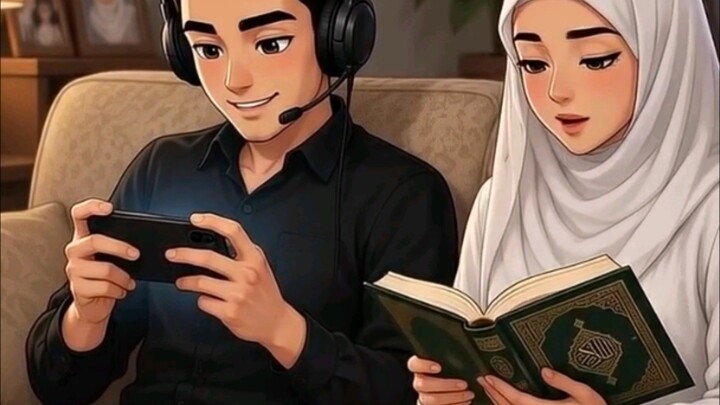 Mobile or Quran? 💔 The Biggest Test of Our Time | Powerful Islamic Reminder #shorts