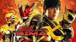 Garuda Warriors 1-3 seasons all transformed! Minami Kotaro is here too!! Indonesian special effects 