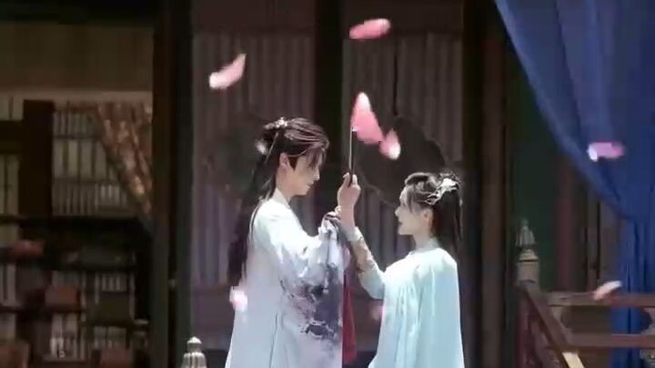 สิ้นกลีบบุปผา เสิ่นจ้าวซวง