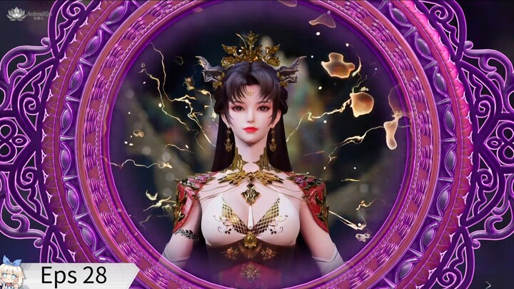 Celestial Realm Eps 28 Sub Indo