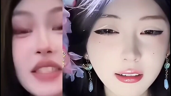 Happy Yuanyuan shows you what real beauty looks like.