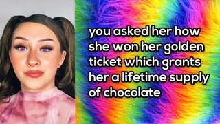 TikTok POVs to watch at 12am