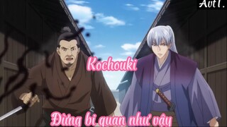 Kochouki _Tập 3 Đừng bi quan như vậy