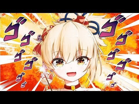 YOIMIYA.EXE GENSHIN IMPACT