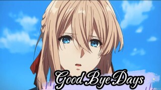 Good Bye Days song cover by Chihayase
