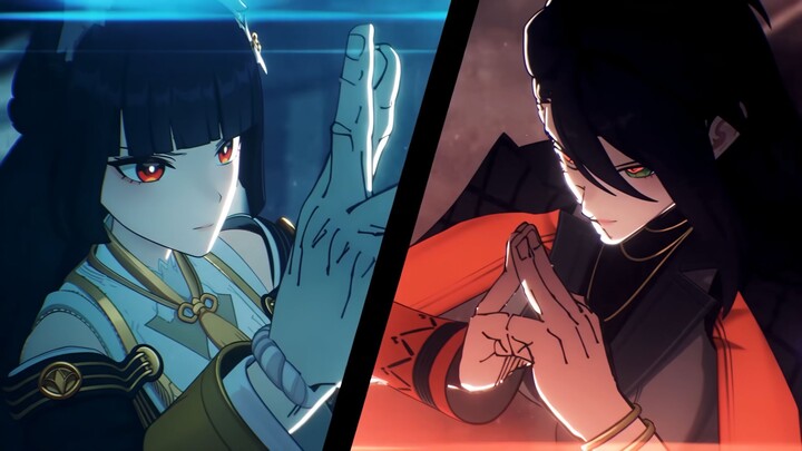 [Pertarungan di Shinjuku] Hoshimi Masa VS Sarah