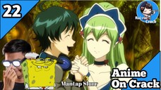 "Kelemahan Utama Laki-laki"||Ixion saga DT|| Anime crack S2 Eps. 10