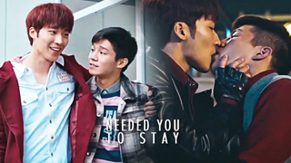 BL Jack&Zhao Zi ~ "ต้องการให้คุณอยู่"