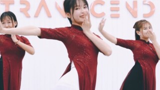 [Quansheng Dance Studio] Phòng tập nhảy jazz phong cách Trung Quốc của "Yan Wu Xie" phổ biến trên In