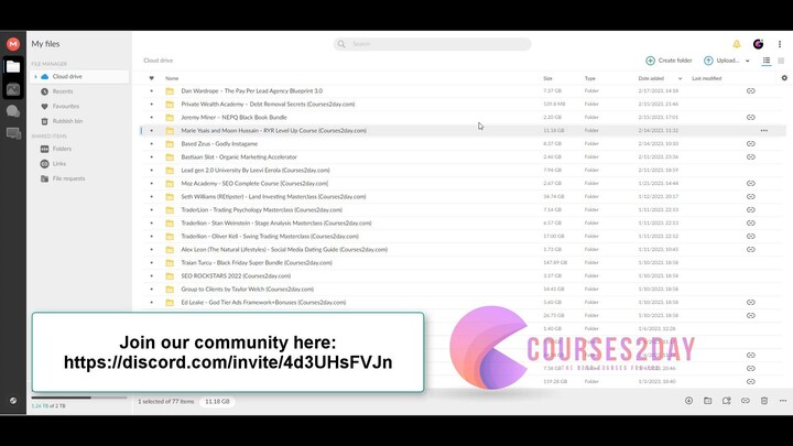 [INSTANT DOWNLOAD] Marie Ysais and Moon Hussain - RYR Level Up Course