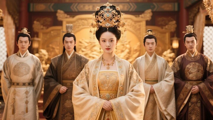 Nenek Kaisar Berubah Menjadi Gadis 18 Tahun dan Menghukum Cucu Kaisar yang Tak Berbakti!