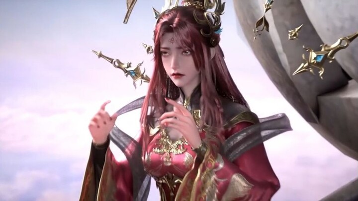 Peerless Battle Spirit [Bagian 143]