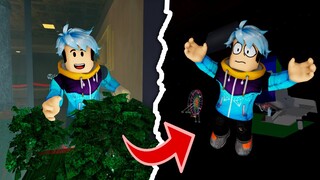¿qué pasa si ENTRAMOS AL JARDÍN SECRETO DE LOS RAINBOW FRIENDS? 🤔