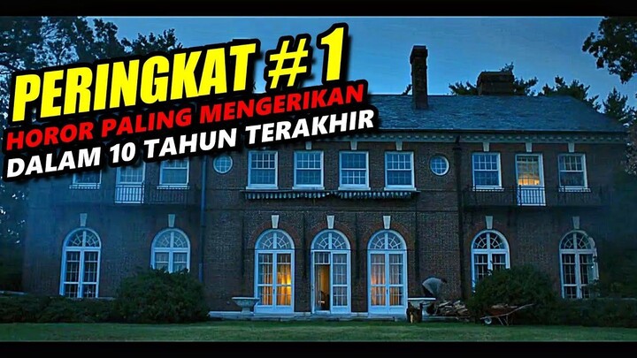 INILAH PERINGKAT #1 FILM PALING MENGERIKAN MENURUT PENELITIAN DALAM 1O TAHUN TER