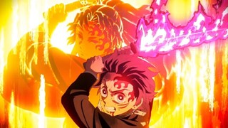 Demon Slayer Season 3 Episode 5 - Mitsuri returns, Tanjiro's link to Yorichii revealed.