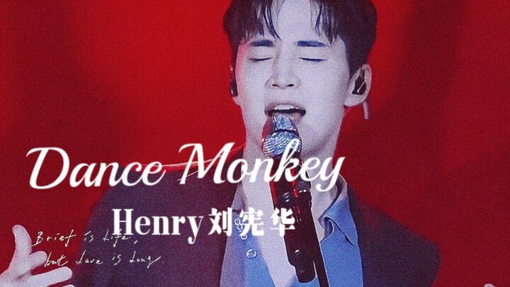 Making music at a Gucci dinner! Henry Lau truly lives up to his reputation as a musical prodigy—the 