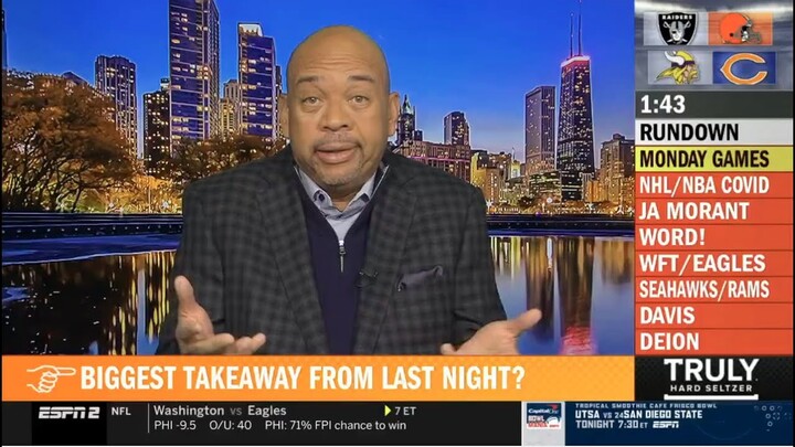 FULL Pardon The Interruption | Wilbon on Browns loss to Raiders - Vikings def. Bears - Tom Brady?