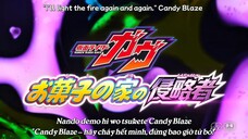 【MAD ENGSUB】KAMEN RIDER GAVV 【FANTASTICS】「Candy Blaze」