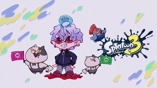 【 スプラ3 】ヌプラトゥーン3【 ウデマエ G－ 】