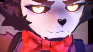 [Hell Inn/MMD] Mỗi khi người da đen phạm sai lầm, mái nhà sẽ bốc cháy. Mái nhà của Husker bốc cháy