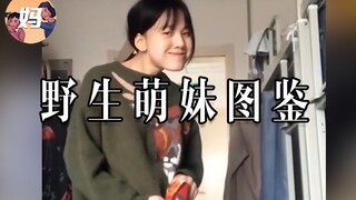 【野生人类图鉴】难道还有人不喜欢萌妹？？