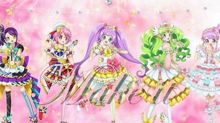 [SakuraCandy Cover Group] "Beautiful Paradise" Make it!