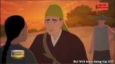 237 Đại Việt kiêu hùng - Thân thế của đại thi hào Nguyễn Du 1766-1820