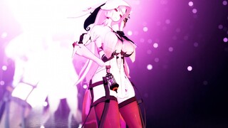 "Zhanshuang/Ella Painted MMD" Pai apel kelinci besar